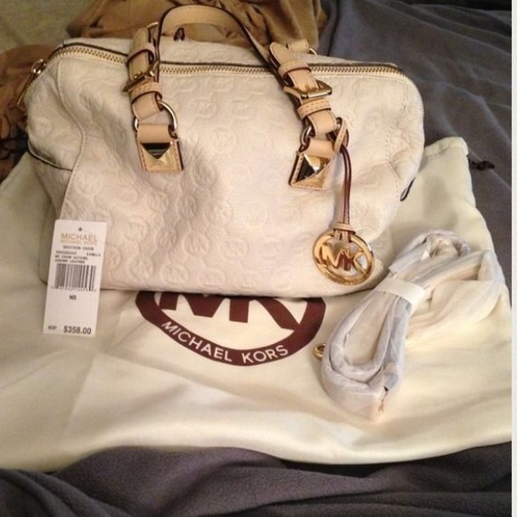 Authentic Michael kors bag