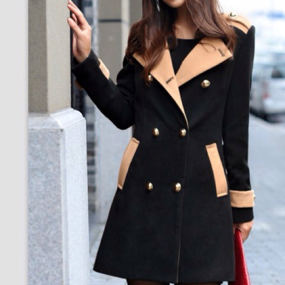 Outerwear - 🎉HOSTPICK🎉 sale!! New double-breasted Coat