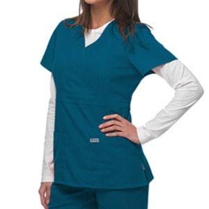 Huge selection of scrubs! Grey's anatomy top XS