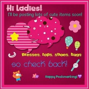 Cute items!!! 🎀🌸👗👚👠👜