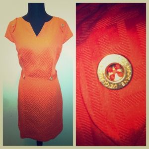 Liz Claiborne Work Dress