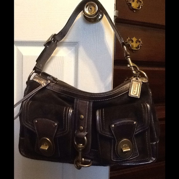 New AUTHENTIC COACH BAG!🔴REDUCED🔴 - Picture 1 of 4