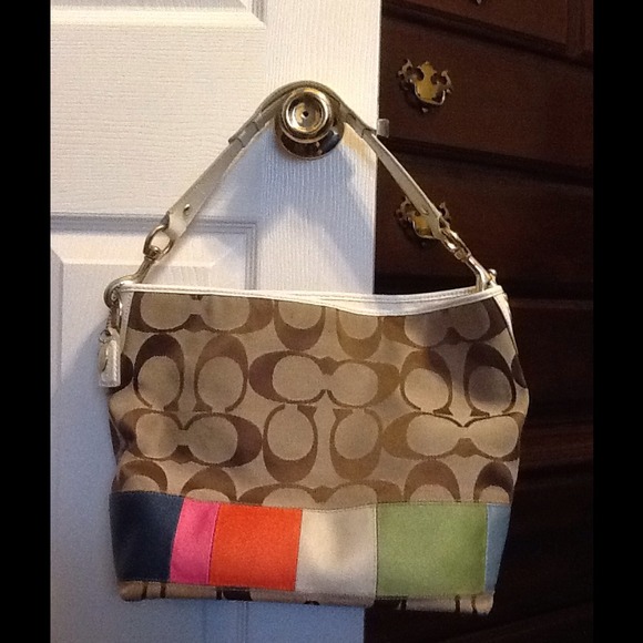 Authentic COACH BAG🔻REDUCED - Picture 1 of 4