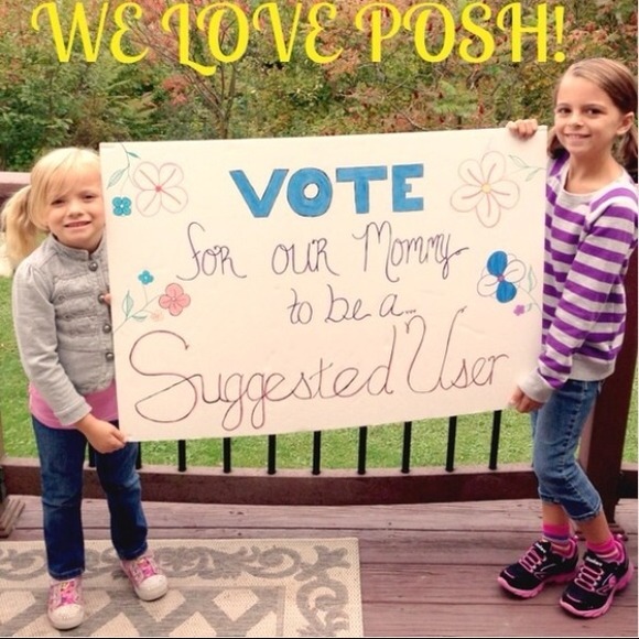 HELP OUR MOMMY BECOME A SUGGESTED USER!!  SOLD - Picture 2 of 4