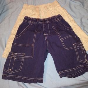 Boys Osh Kosh shorts