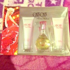 Brand new paris hilton set