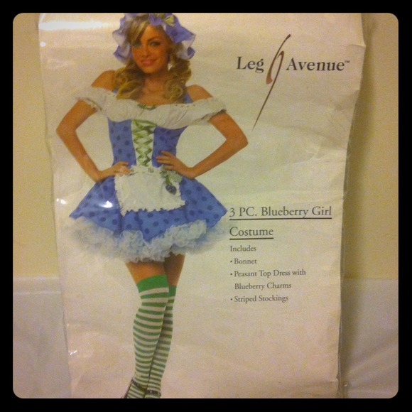 3 piece costume