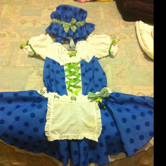3 piece costume - Picture 2 of 4