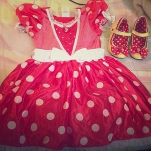 Minnie Mouse Costume*trade*