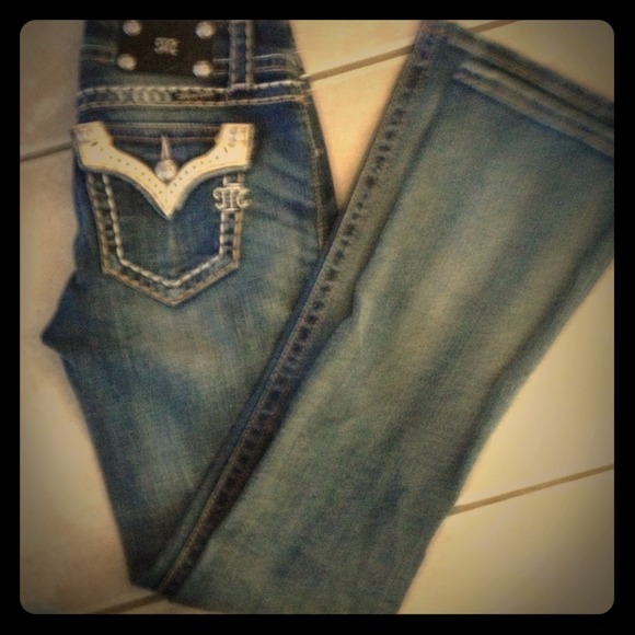 Miss Me jeans