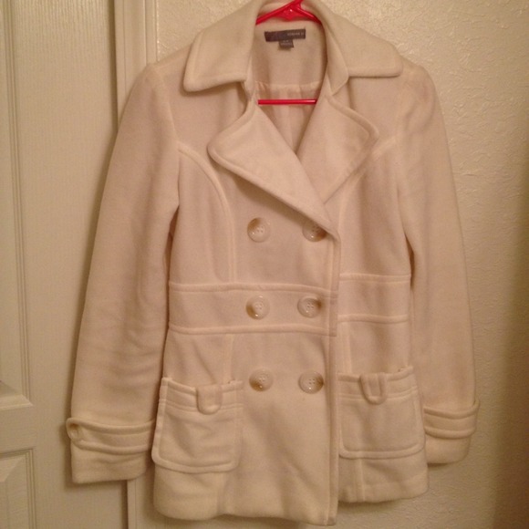 Forever21 peacoat