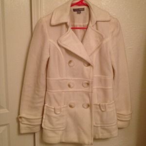 Forever21 peacoat
