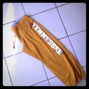 Tennessee Victoria secret sweatpants!