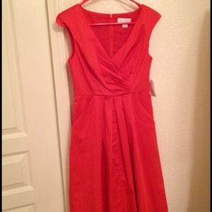 Jessica Simpson A-line dress