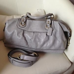 Light grey bag Coach like