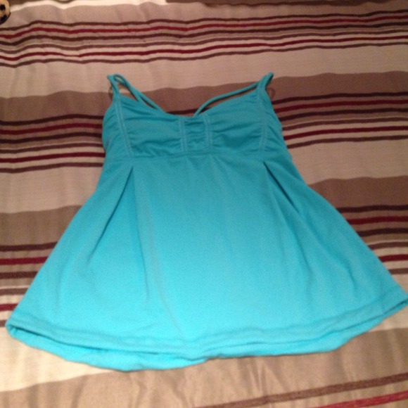 Vintage Lululemon top