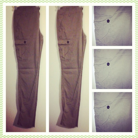 Esprit Soft Khaki Pants