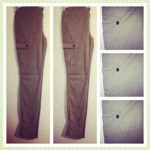 Esprit Soft Khaki Pants
