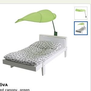 Ikea canopy