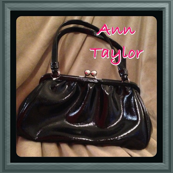 Ann Taylor Loft evening bag