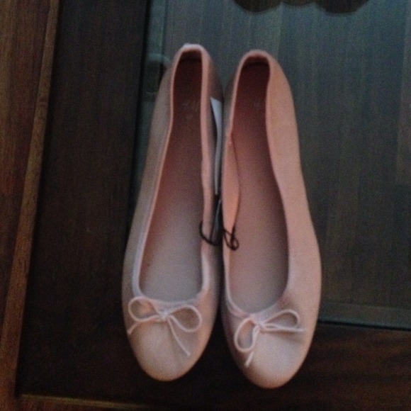 H&M flats!