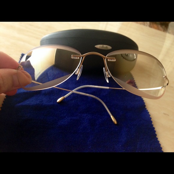 Silhouette Titanium Sunglasses