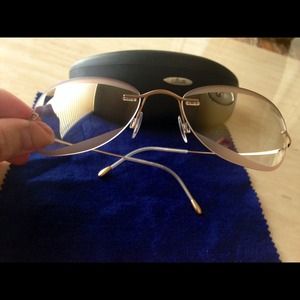 Silhouette Titanium Sunglasses