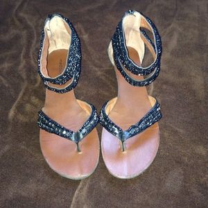 Madden Girl Gladiator Sandals