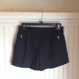 Black Forever 21 shorts