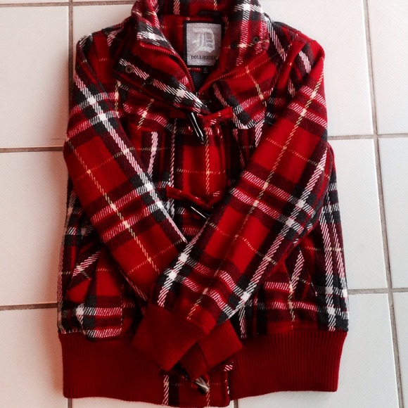 Flannel Coat