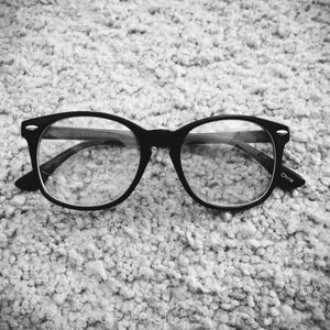 Hipster Style Glasses