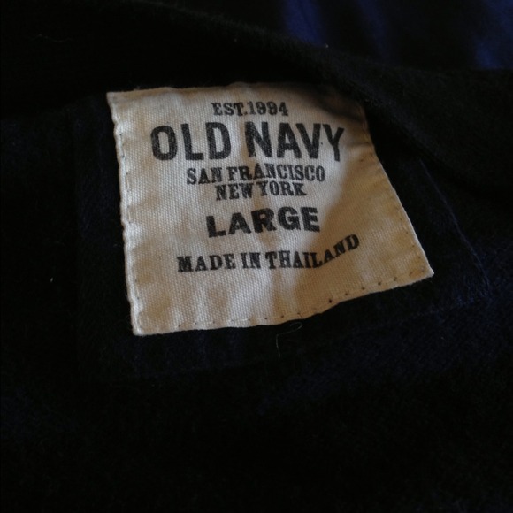 Striped cardigan. - Picture 2 of 4