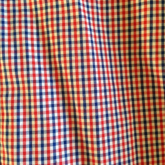 Checkered H&M shirt. - Picture 3 of 4