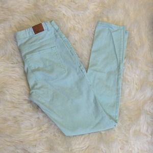 Mint Skinnies ❌BUNDLED❌
