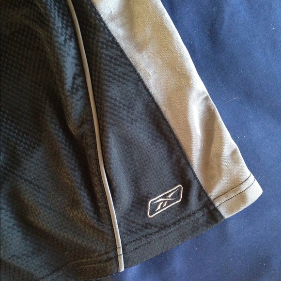 Reebok basketball shorts. - Picture 3 of 4