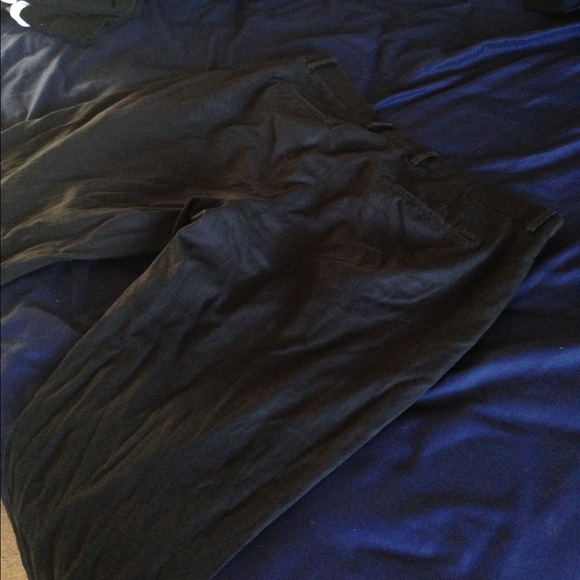 DKNY black slacks. - Picture 3 of 4