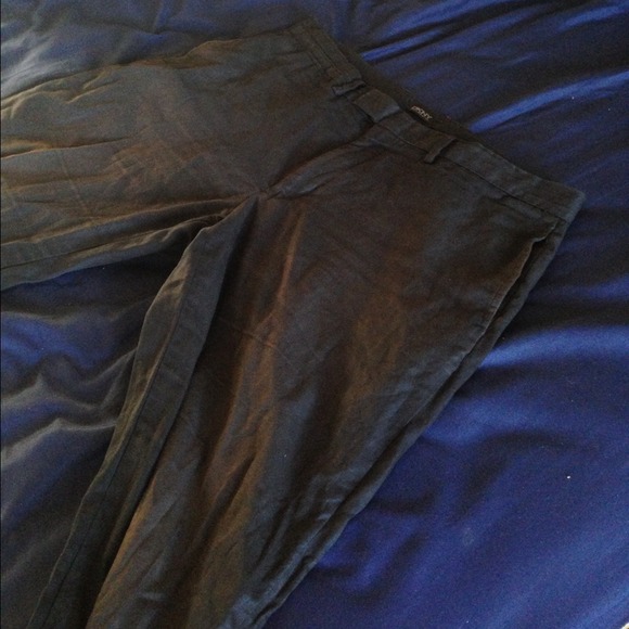 DKNY black slacks. - Picture 4 of 4