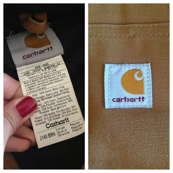 Carhartt heavy duty jacket. - Picture 2 of 4