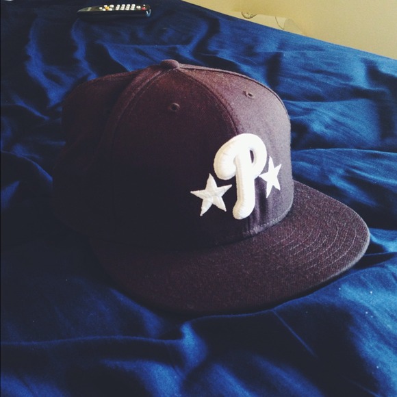 Brown Phillies fitted. - Picture 1 of 4