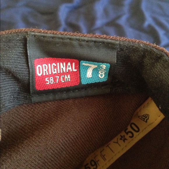 Brown Phillies fitted. - Picture 4 of 4