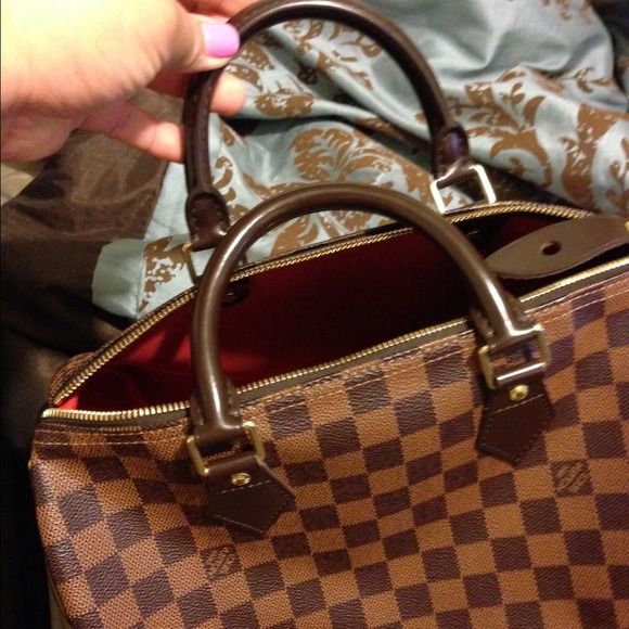 SOLD LOCALLY! Authentic Louis Vuitton speedy 30