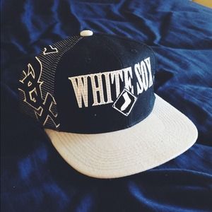 White Sox SnapBack. HOLD until 9/30