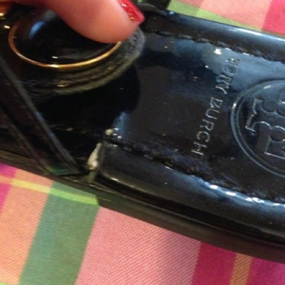 Tory Burch Black Sandals - Picture 3 of 3