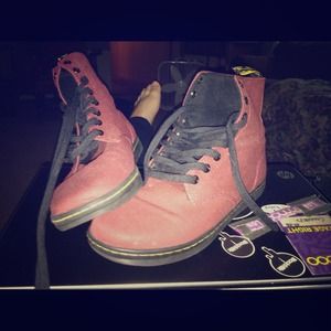 Doc Marten Alfie Boot