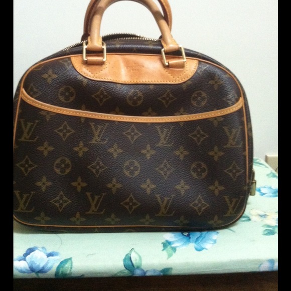 Authentic Louis Vuitton