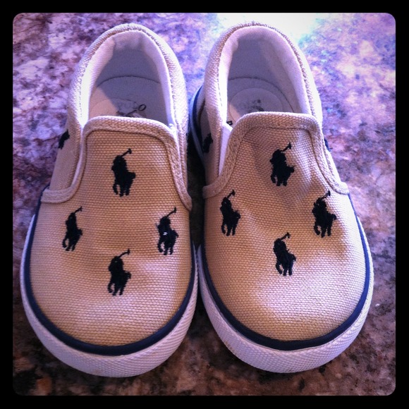 📦Sold in Bundle📦 5 Toddler Ralph Lauren shoes