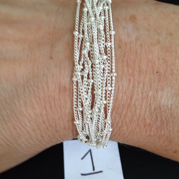 925 SS Bracelet