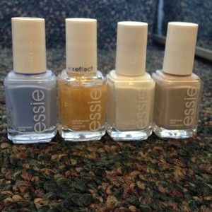Essie Nail Polish Bundle