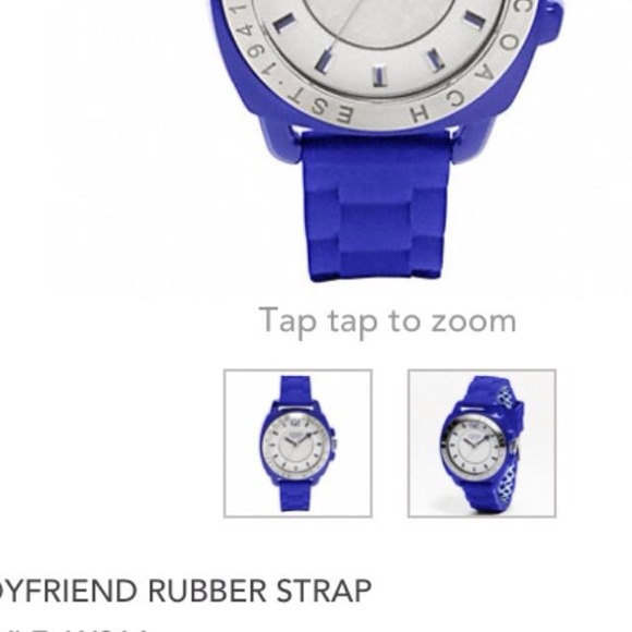 Coach watch - Picture 2 of 2