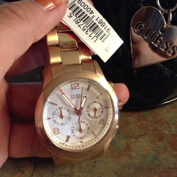 Guess watch